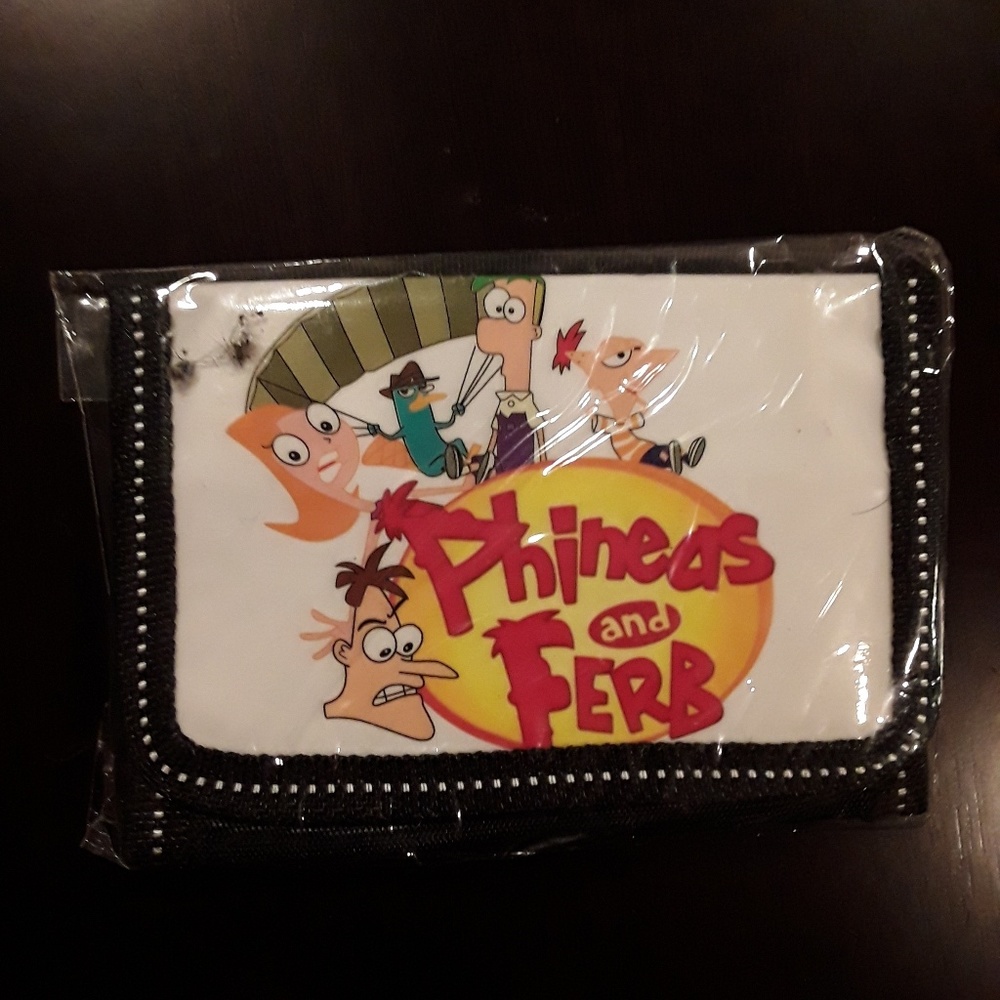 Kids wallet